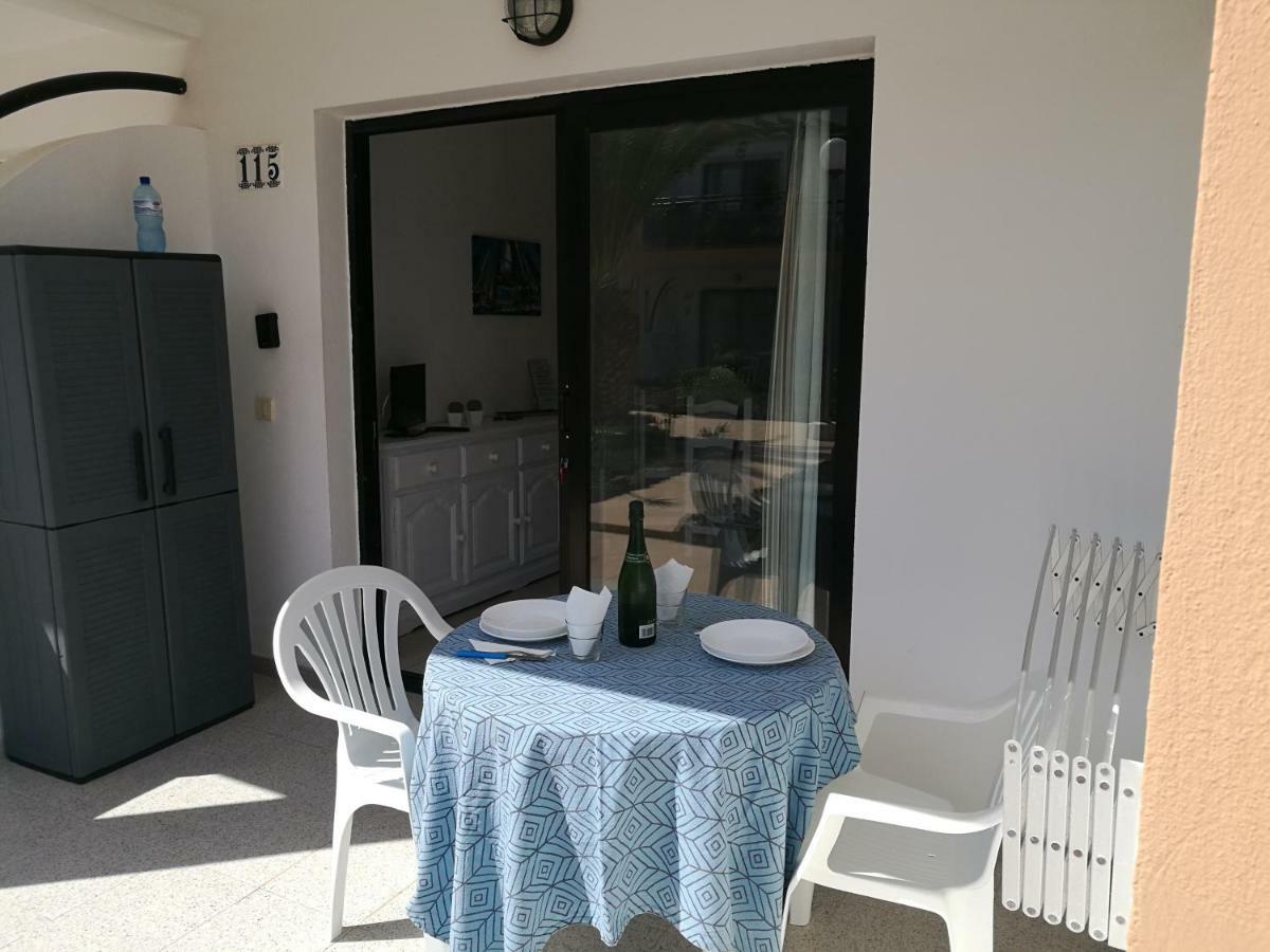 Apartamento La Tortuga De Fuerteventura Costa De Antigua Exterior photo